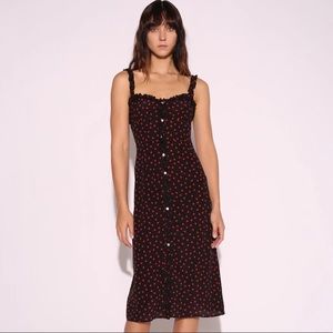 Realisation Par Juliet Italia Spot Dress RESERVED